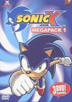 Sonic X - Megapack Vol. 01 & 02 (DVD) Berlin - Treptow Vorschau