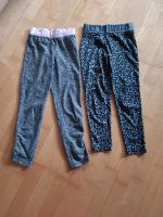 Gut erhaltene Sportleggings Größe 134/140 für Mädchen Rheinland-Pfalz - Orenhofen Vorschau