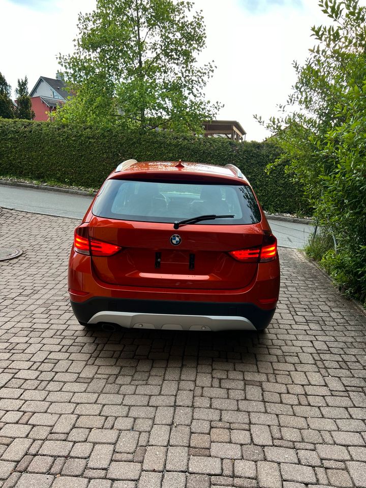 Bmw X1 20d X-Line, Xenon, Navi, AHK, usw. in Passau