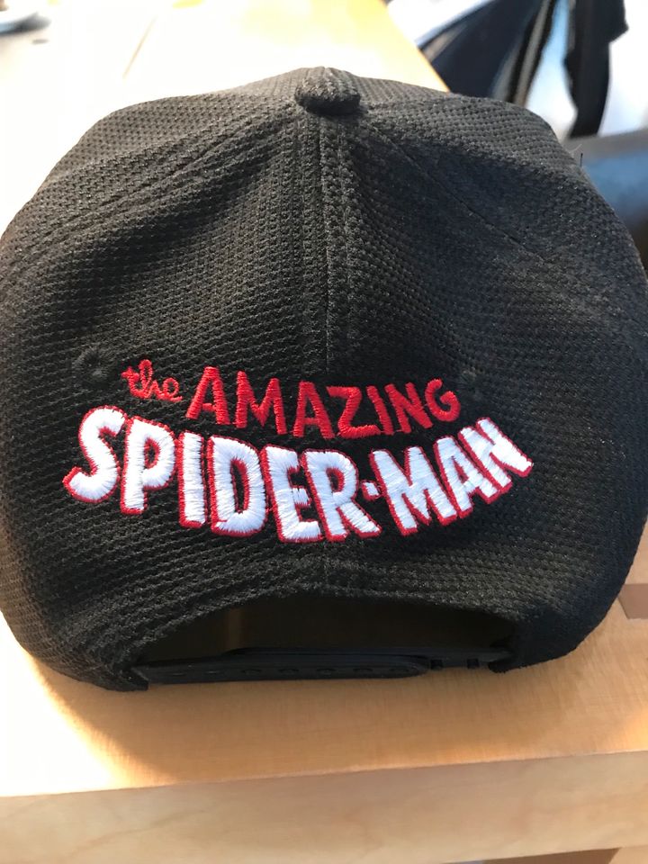 Spiderman Marvel Cap in Köln