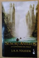 Señor de los Anillos I, Libro / Herr der Ringe 1 (Buch, Spanisch) Baden-Württemberg - Herrenberg Vorschau