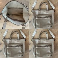 Abro Handtasche, hellbeige Baden-Württemberg - Ladenburg Vorschau