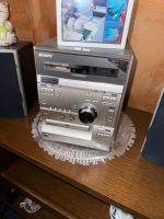 Sony Stereoanlage mit cd Player und Kassetten Spieler Nordrhein-Westfalen - Recklinghausen Vorschau
