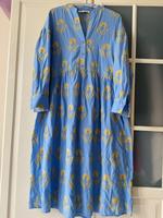Zara Kleid gelben Stickerei Blumen Maxi Midi Sommer Sommerkleid Hannover - Südstadt-Bult Vorschau