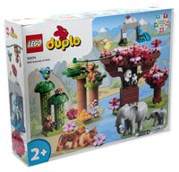 LEGO® Duplo 10974 Wilde Tiere Asiens, 60€* NEU & OVP SEALED Düsseldorf - Pempelfort Vorschau