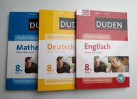 8. Klasse Englisch - Deutsch - Mathematik Baden-Württemberg - Rheinau Vorschau