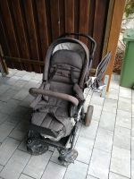 Kinderwagen Hartan Sprint GT FTT dark rock Niedersachsen - Bückeburg Vorschau