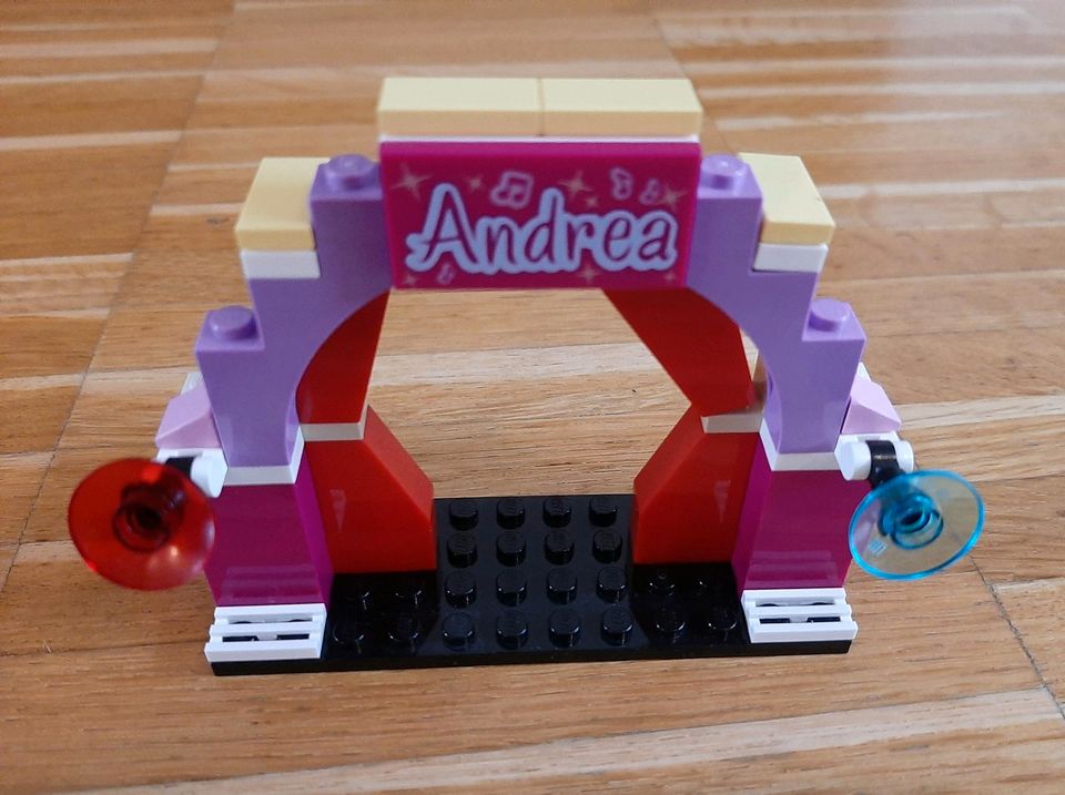 Lego Friends 3932 Andrea 5 bis 12 Jahre in Dortmund