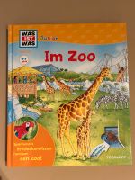 Was ist Was „ Im Zoo“ Buch neuwertig Schleswig-Holstein - Ahrensburg Vorschau