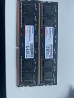 Adata 2x ddr4 8gb 3200mhz Brandenburg - Beeskow Vorschau