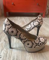 Tamaris High Heels Gr. 40 ungetragen Hessen - Eltville Vorschau