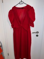 Rotes Abendkleid 4XL gr 52 Nordrhein-Westfalen - Gevelsberg Vorschau