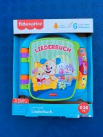 Fisher Price Liederbuch 6-36 Monate Hessen - Groß-Zimmern Vorschau