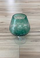 Derenburg Vintage Kristallglas Zierglas, grün - Handgefertigt Brandenburg - Hohen Neuendorf Vorschau