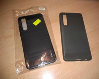 Huawei P30 Case TPU Hülle in schwarz Brandenburg - Cottbus Vorschau