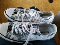 Converse Gr.   41 Chucks Sneaker Zebra selten animal Niedersachsen - Northeim Vorschau