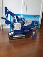 Playmobil 5093 THW Bagger Technisches Hilfswerk Hessen - Offenbach Vorschau