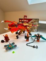 Lego Ninjago „Kai’s Feuerdrache EVO“ 71762 Baden-Württemberg - Tuningen Vorschau