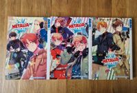 Manga - Hetalia World Stars 1-3 - Hidekaz Himaruya Sachsen-Anhalt - Wolmirstedt Vorschau