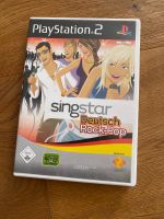 Ps2 Deutsch Rock-Pop Singstar Bayern - Waakirchen Vorschau