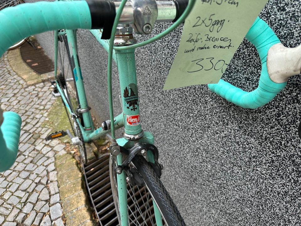 Bianchi Vintage Fahrrad in Berlin