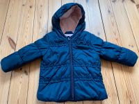 ❄️ TOM TAILOR Jacke Winter blau rosa Fleece Gr. 74 Bayern - Würzburg Vorschau