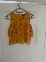 Top Off-Shoulder für Damen/Mädchen von Bershka in Größe M Niedersachsen - Uelzen Vorschau