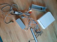 Nintendo Wii mit Netzteil, Sensor, Ständer Bayern - Nennslingen Vorschau