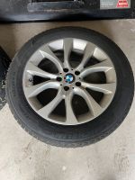 BMW X5 Winterreifen mit Felgen 19“ Bayern - Cham Vorschau