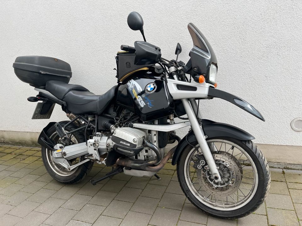 BMW R1100 GS in Monheim am Rhein