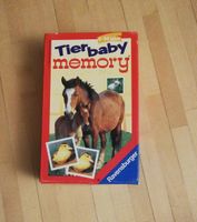 Tierbaby Memory Ravensburger Spiel Niedersachsen - Braunschweig Vorschau