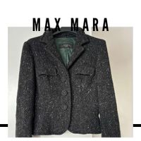 Max Mara Weekend Blazer Tweed Jacke München - Altstadt-Lehel Vorschau