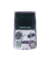 Original Nintendo Gameboy Color Transparent Grau Frankfurt am Main - Bornheim Vorschau