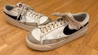 Nike Blazer Plattform Gr. 40 Stuttgart - Birkach Vorschau