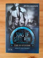 Sons of Steel Row von Jen McLaughlin Saarland - Merzig Vorschau