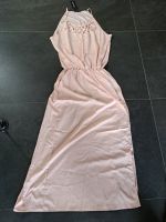 Retro Damenkleid rosa Boho-Stil Größe XL *NEU* Bielefeld - Joellenbeck Vorschau