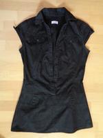 Tunika/ Longbluse, schwarz, Gr. 36 Hessen - Usingen Vorschau