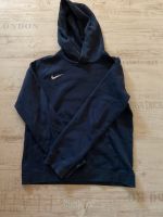 Nike Pulli Dunkelblau Hessen - Altenstadt Vorschau