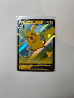 Pokemon TCG - Pikachu V - Englisch Niedersachsen - Haselünne Vorschau