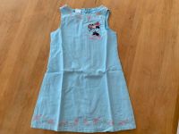 Kleid Disney Store 104 cm 3-4 J Hellblau Minnie Mouse Baden-Württemberg - Reichenbach an der Fils Vorschau