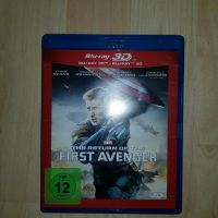 Captain America: The Return of the First Avenger 3D Blu Ray Hessen - Friedrichsdorf Vorschau