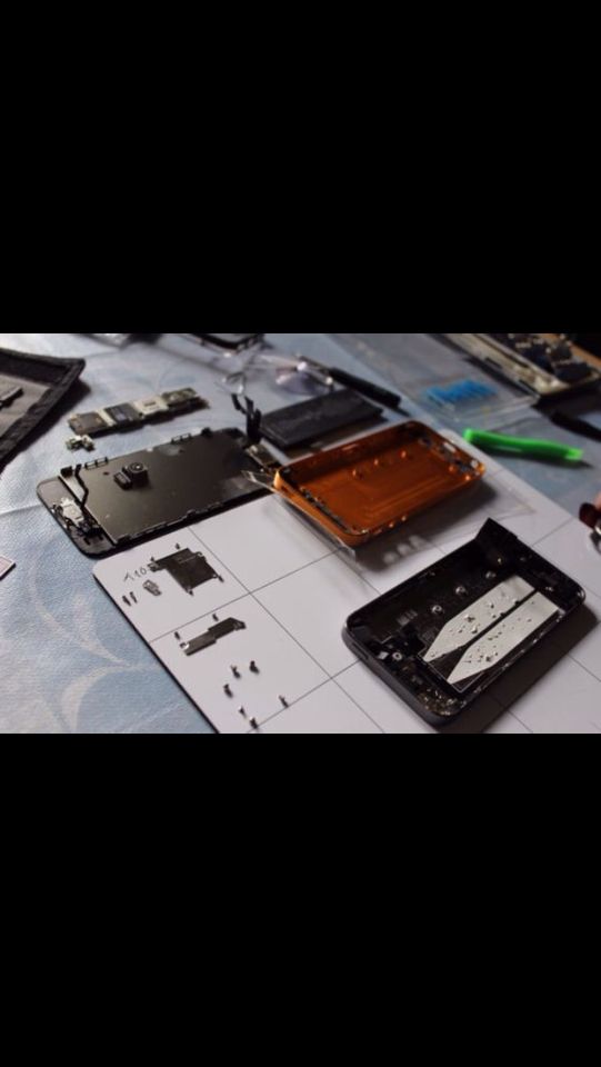 Smartphone Handy Reparatur Passau iPhone Samsung Huawei in Passau