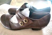 **Neu** Caprice Sandalen Leder Gr. 38,5 braun Schleswig-Holstein - Pansdorf Vorschau