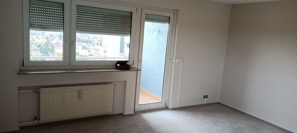 TOP Wohnung Schweinfurt 73 qm 2,5 Zimmer neues BAD + Küche Balkon in Volkach