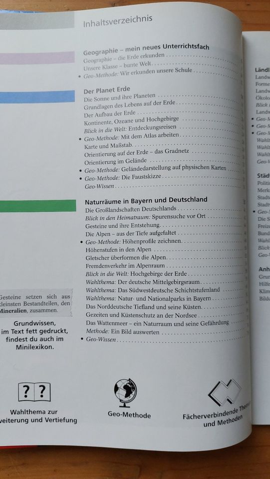 Diercke Geographie 5 Konvolut Schulbücher Lösungen Kopiervorlagen in Würzburg