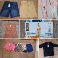 Kleidungspaket Gr.M Kleid Jumpsuit mit Etikett. Sachsen - Hohenstein-Ernstthal Vorschau