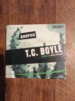 Hörbuch América von T. C. Boyle Berlin - Treptow Vorschau