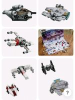 Lego Star Wars Set + Extras Güstrow - Landkreis - Güstrow Vorschau