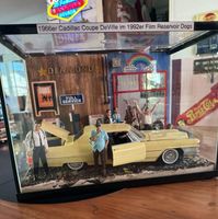 1:18 Reservoir Dogs Diorama & 1965‘’ er Cadillac Coupe DeVille Bayern - Feldkirchen Niederbay Vorschau