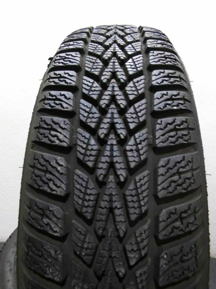 4 Winterräder 185/60R15 - 165/65R15 Smart 453 15" Alufelgen in Berlin